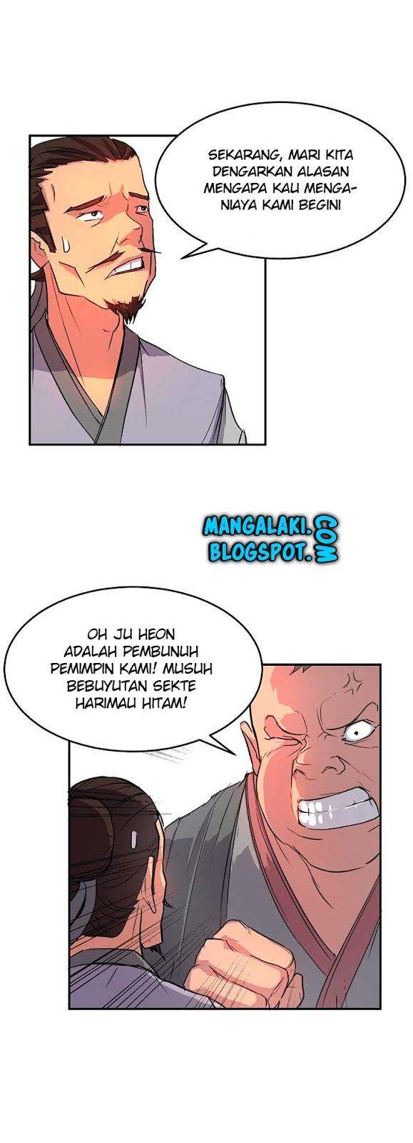The Invincible Immortal Chapter 7 Gambar 35