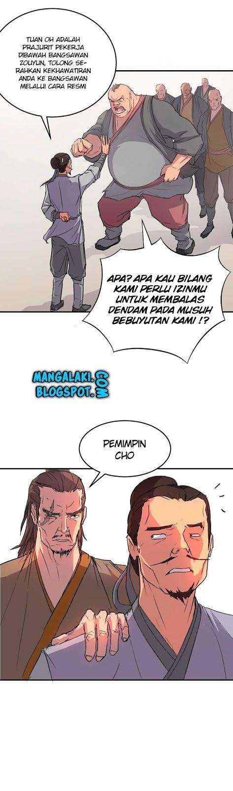 The Invincible Immortal Chapter 7 Gambar 36