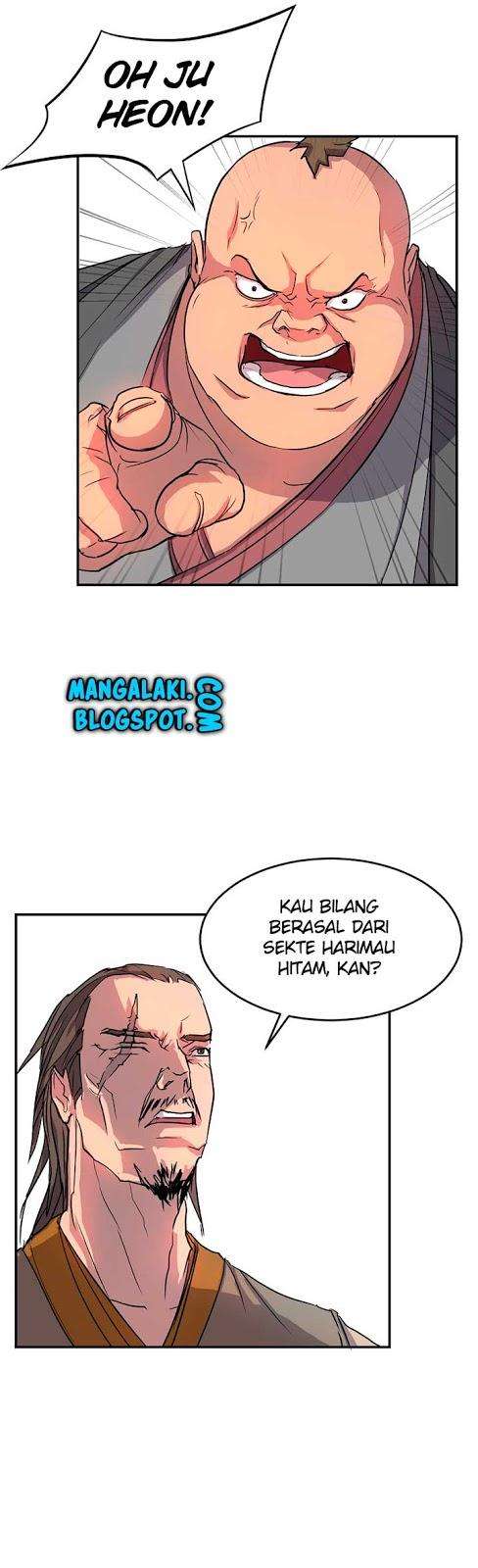 The Invincible Immortal Chapter 7 Gambar 37