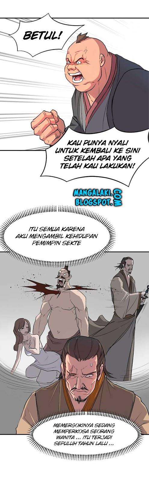 The Invincible Immortal Chapter 7 Gambar 38