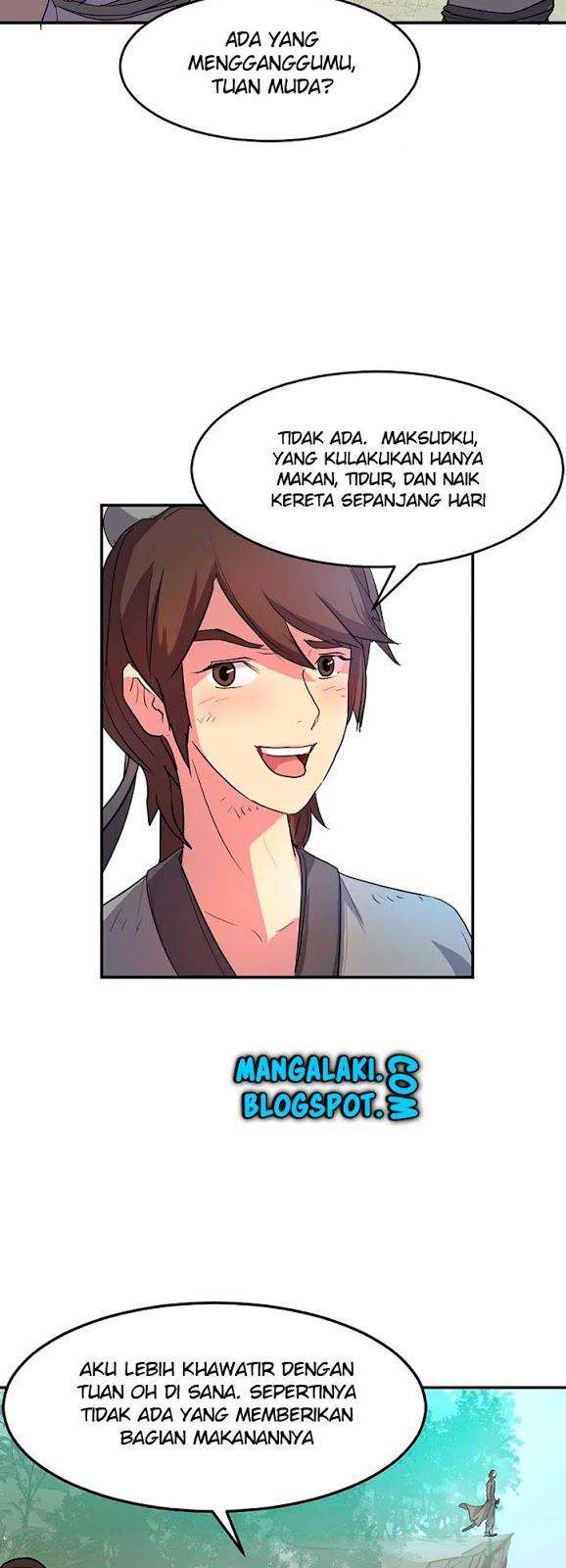 The Invincible Immortal Chapter 7 Gambar 4