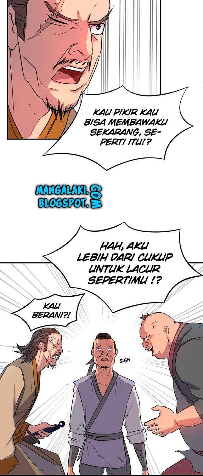 The Invincible Immortal Chapter 7 Gambar 40