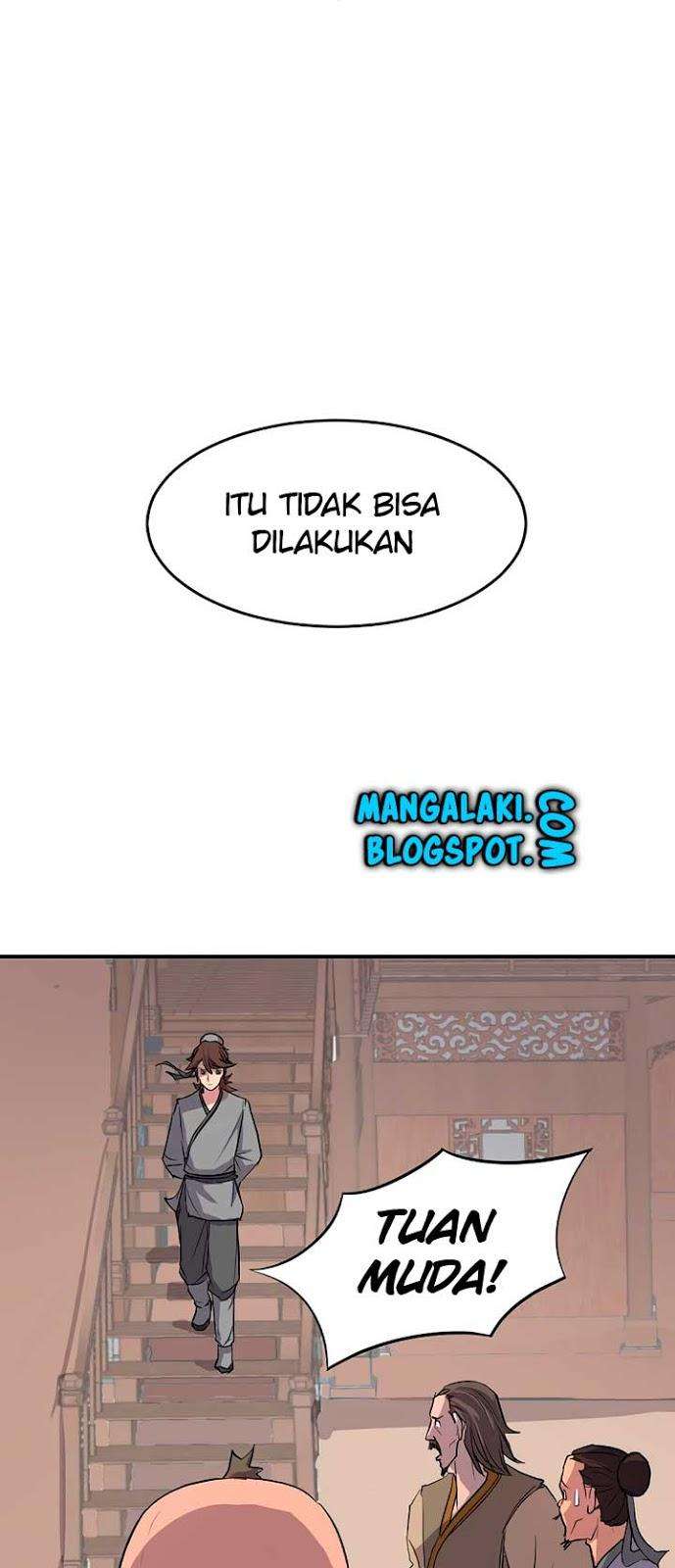 The Invincible Immortal Chapter 7 Gambar 41