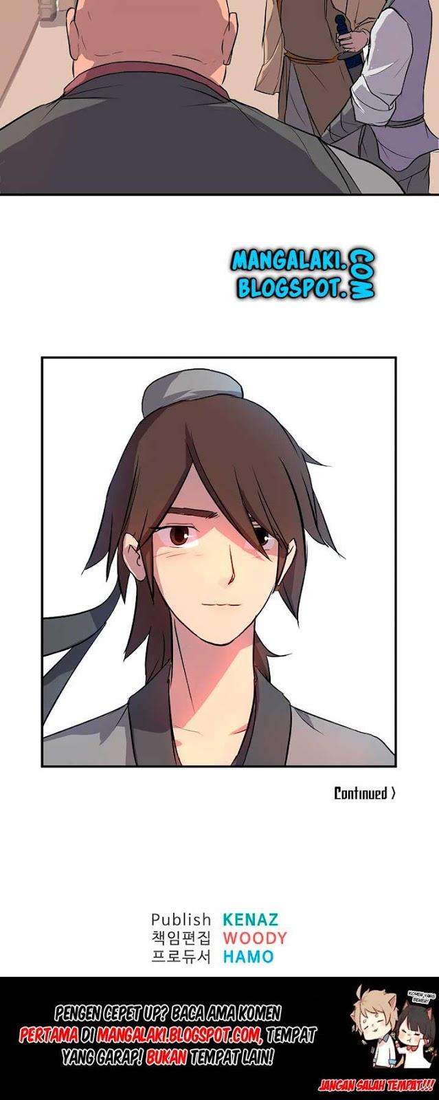 The Invincible Immortal Chapter 7 Gambar 42