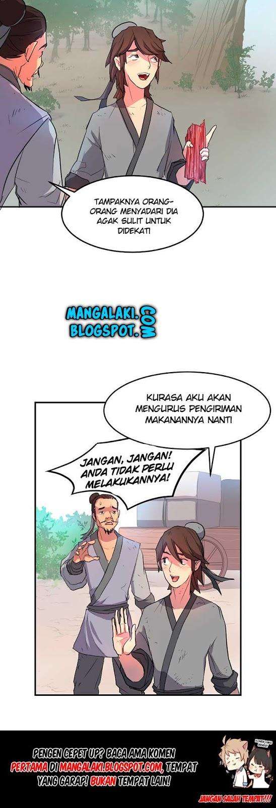 The Invincible Immortal Chapter 7 Gambar 5