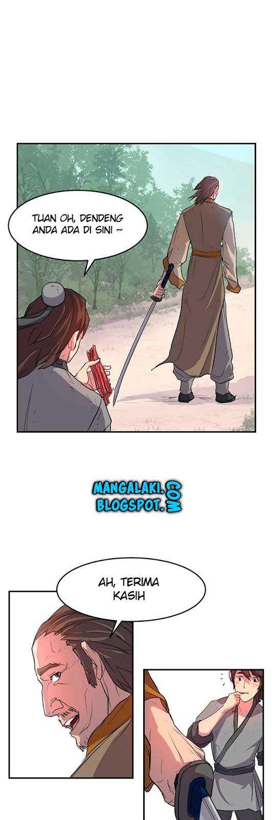 The Invincible Immortal Chapter 7 Gambar 6