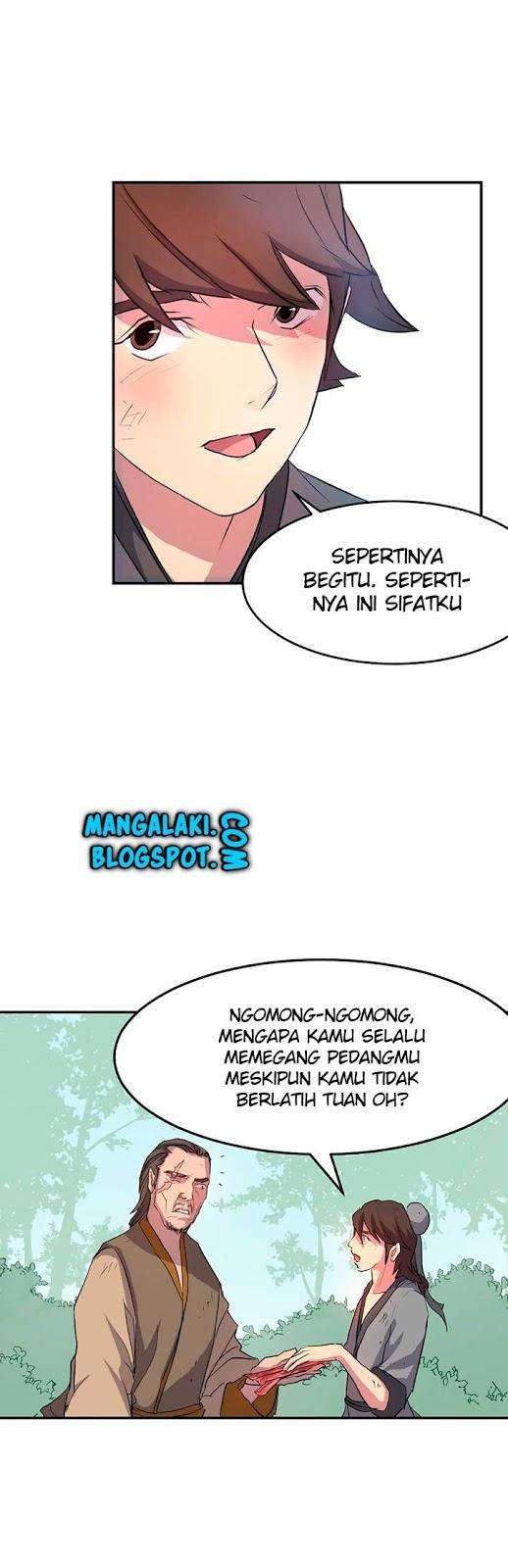 The Invincible Immortal Chapter 7 Gambar 8