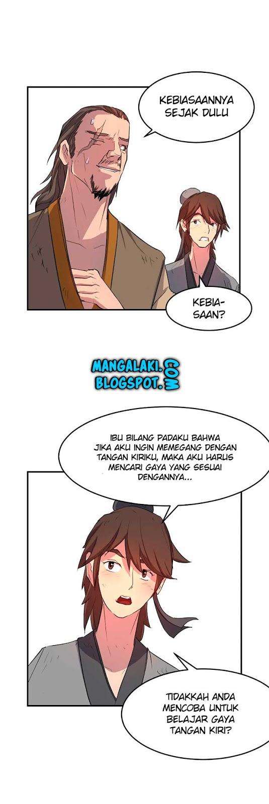 The Invincible Immortal Chapter 7 Gambar 9
