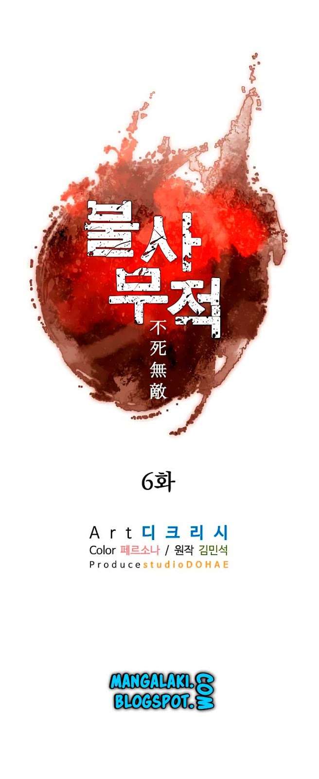 The Invincible Immortal Chapter 6 Gambar 10