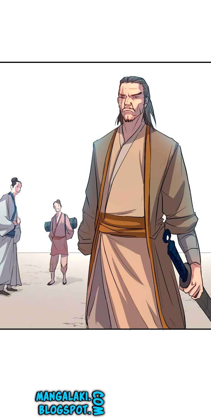 The Invincible Immortal Chapter 6 Gambar 12