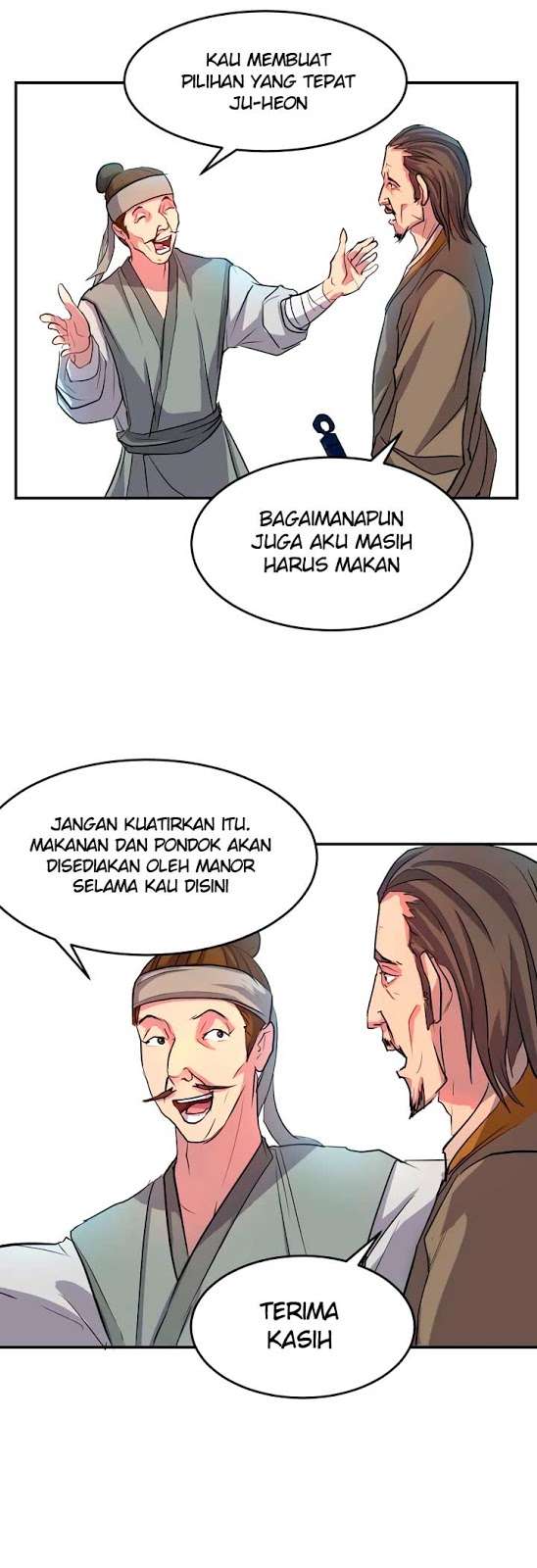 The Invincible Immortal Chapter 6 Gambar 13