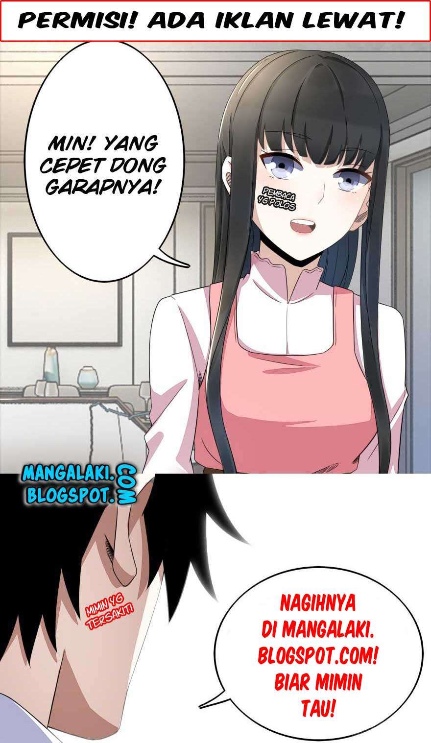 The Invincible Immortal Chapter 6 Gambar 22