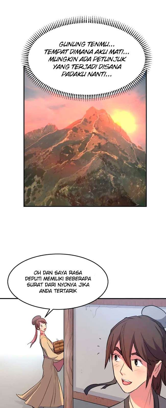 The Invincible Immortal Chapter 6 Gambar 23