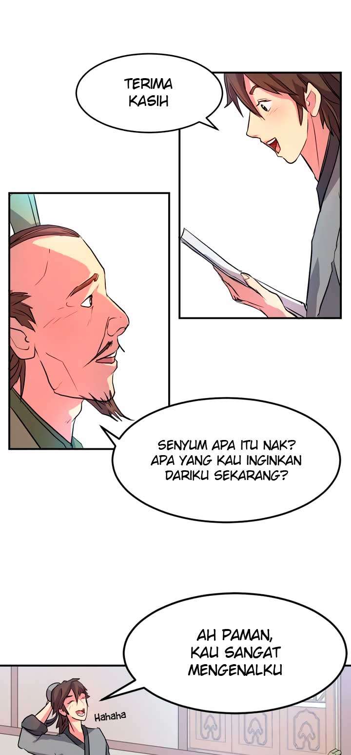 The Invincible Immortal Chapter 6 Gambar 27