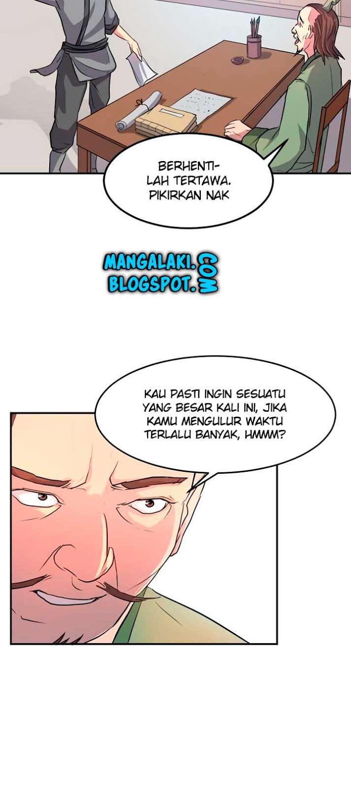 The Invincible Immortal Chapter 6 Gambar 28