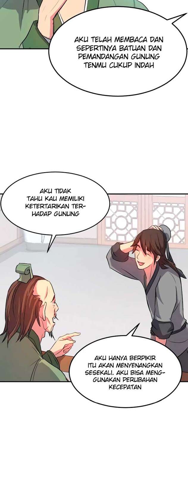 The Invincible Immortal Chapter 6 Gambar 30