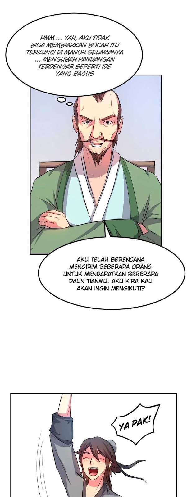 The Invincible Immortal Chapter 6 Gambar 31