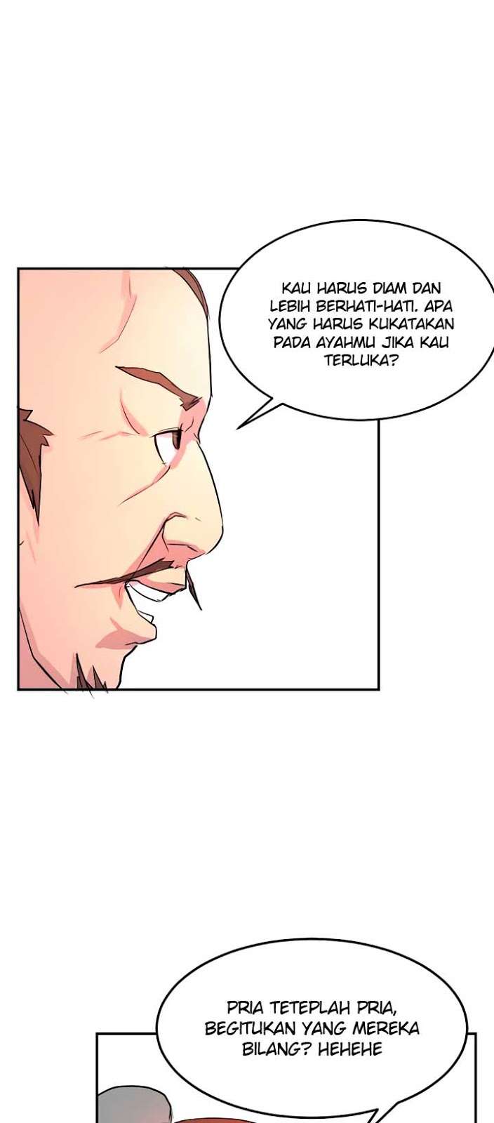 The Invincible Immortal Chapter 6 Gambar 33