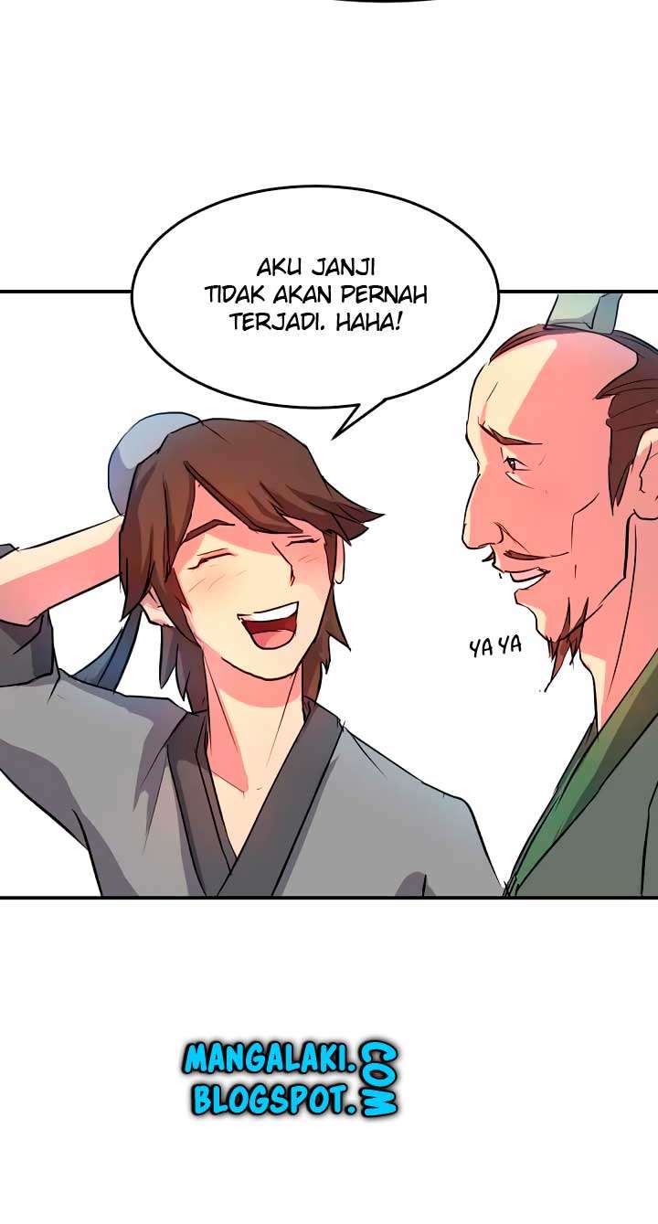 The Invincible Immortal Chapter 6 Gambar 37