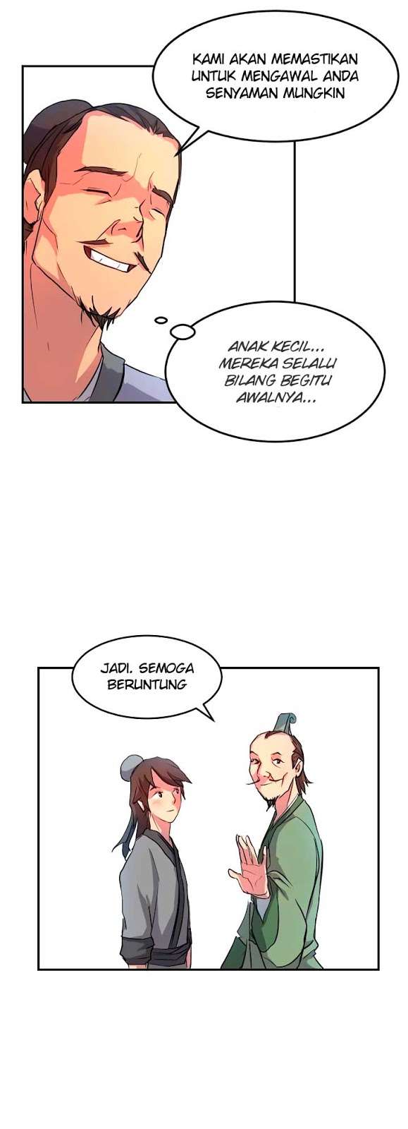 The Invincible Immortal Chapter 6 Gambar 38