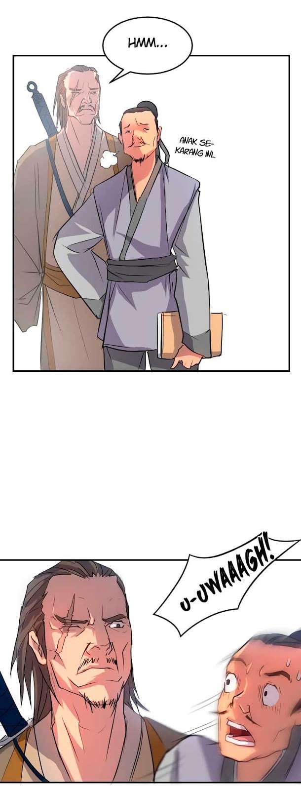 The Invincible Immortal Chapter 6 Gambar 39