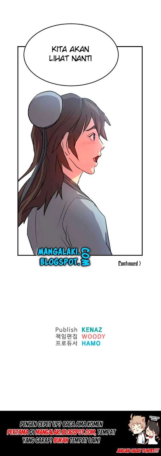 The Invincible Immortal Chapter 6 Gambar 43