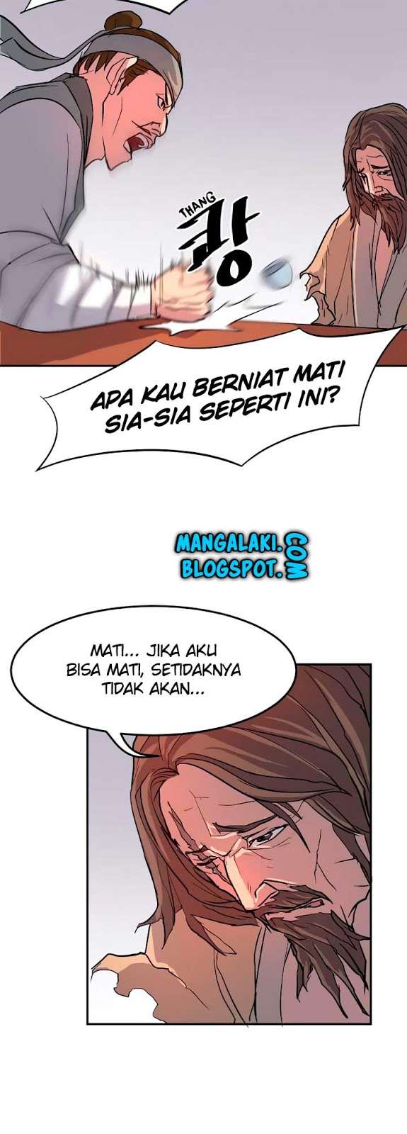 The Invincible Immortal Chapter 6 Gambar 5