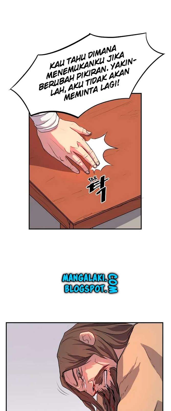 The Invincible Immortal Chapter 6 Gambar 8