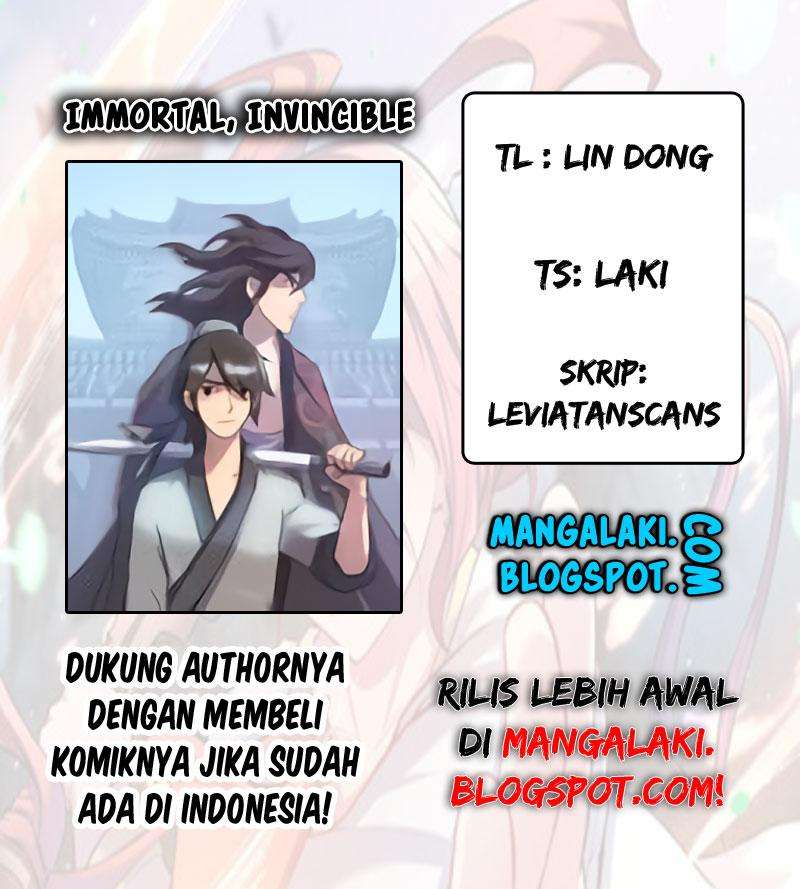 Baca Komik The Invincible Immortal Chapter 5 Gambar 1