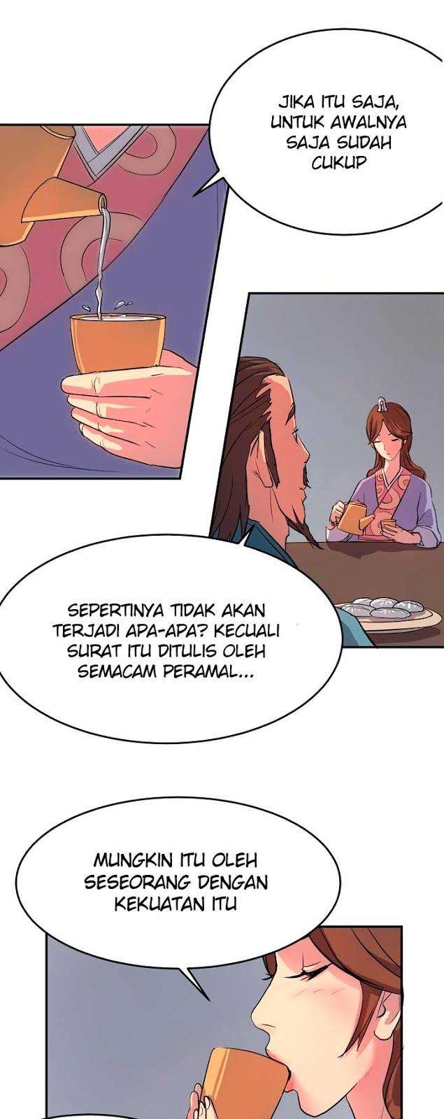 The Invincible Immortal Chapter 5 Gambar 10