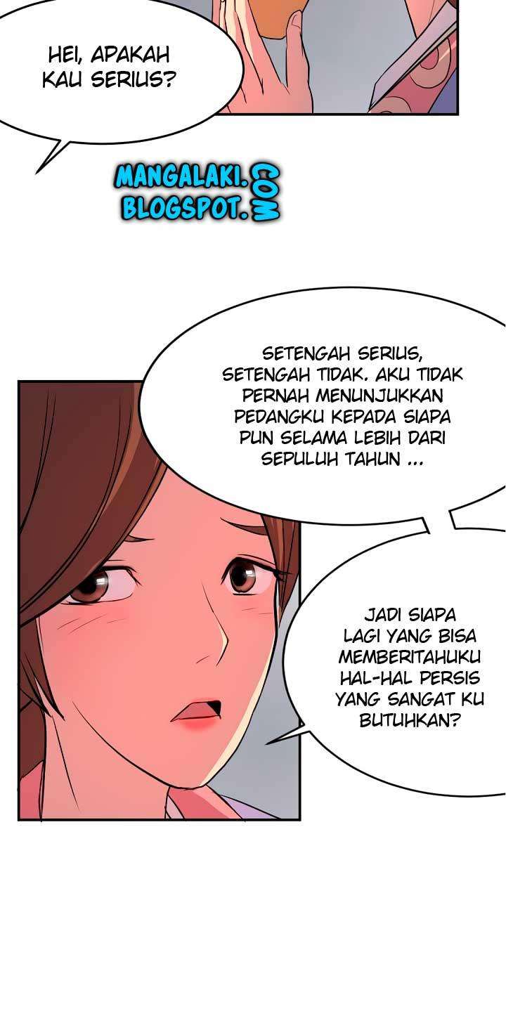 The Invincible Immortal Chapter 5 Gambar 11