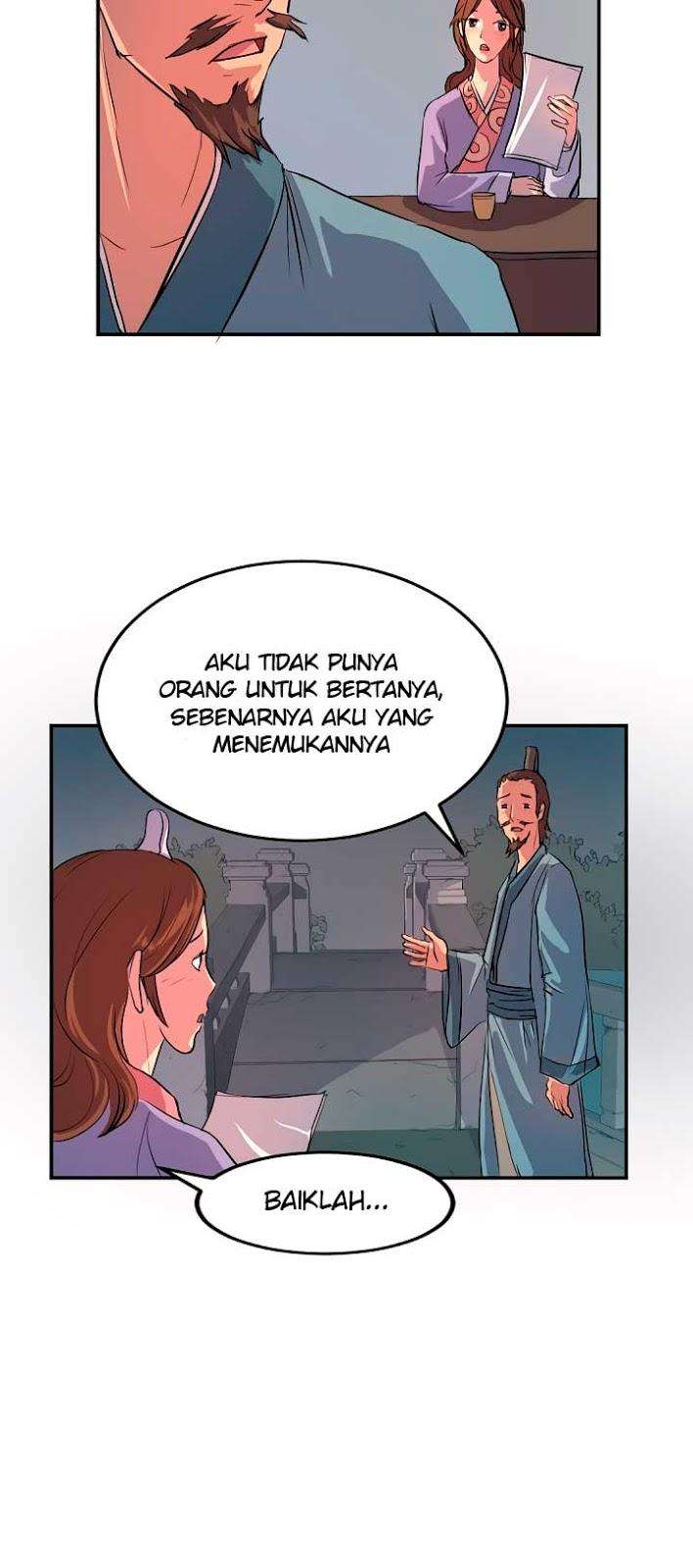 The Invincible Immortal Chapter 5 Gambar 13