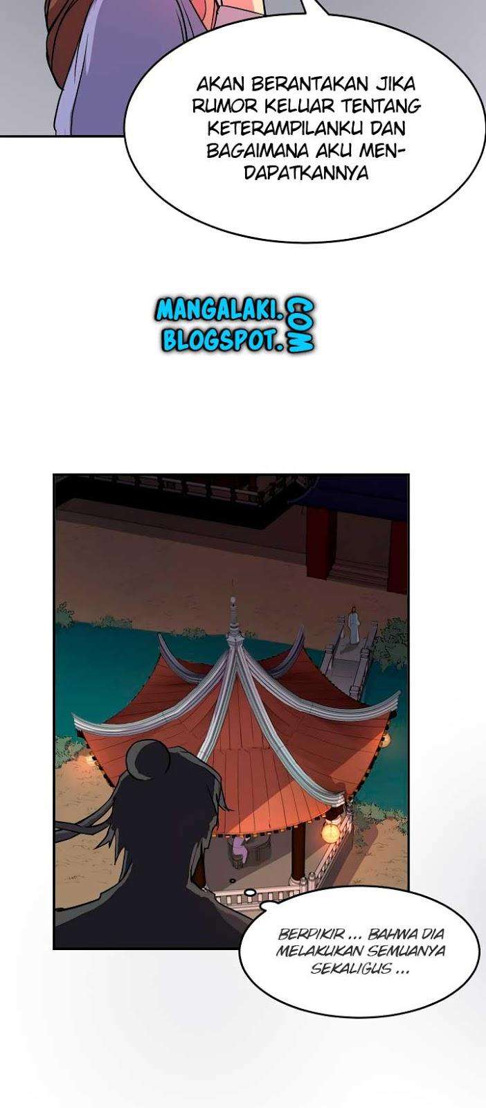 The Invincible Immortal Chapter 5 Gambar 15