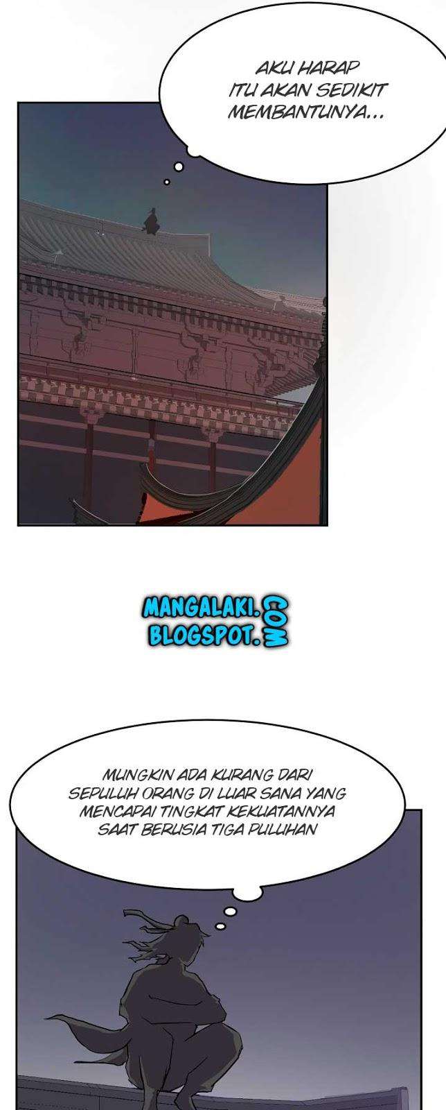 The Invincible Immortal Chapter 5 Gambar 16