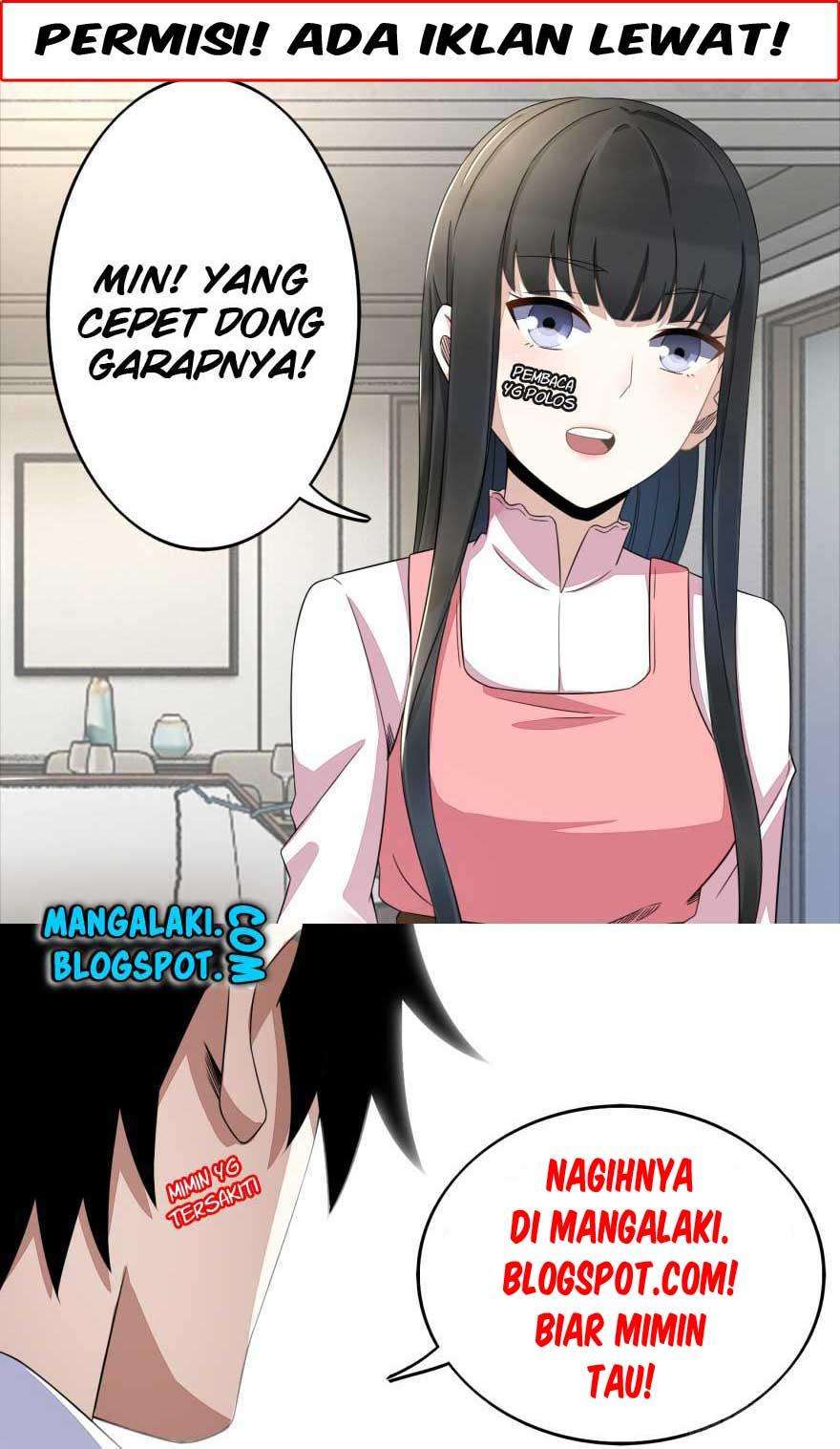 The Invincible Immortal Chapter 5 Gambar 18