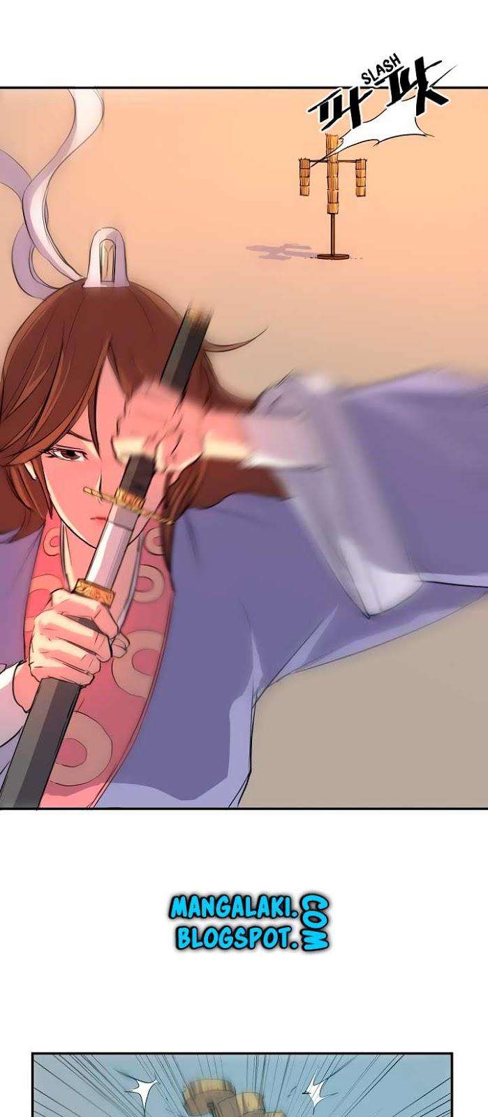 The Invincible Immortal Chapter 5 Gambar 23