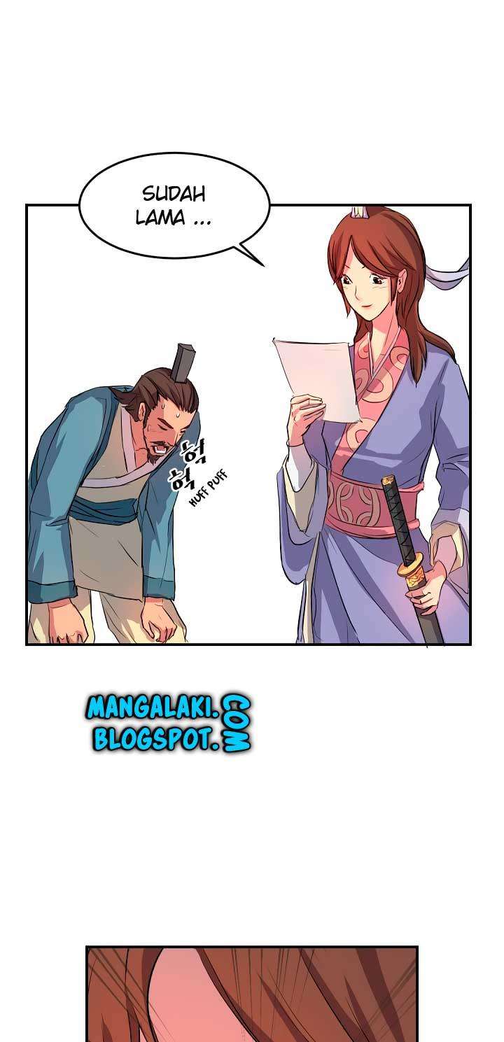 The Invincible Immortal Chapter 5 Gambar 25
