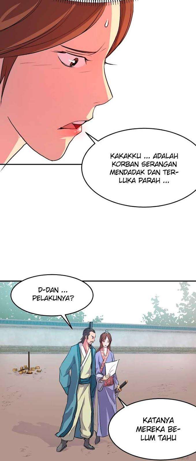 The Invincible Immortal Chapter 5 Gambar 28