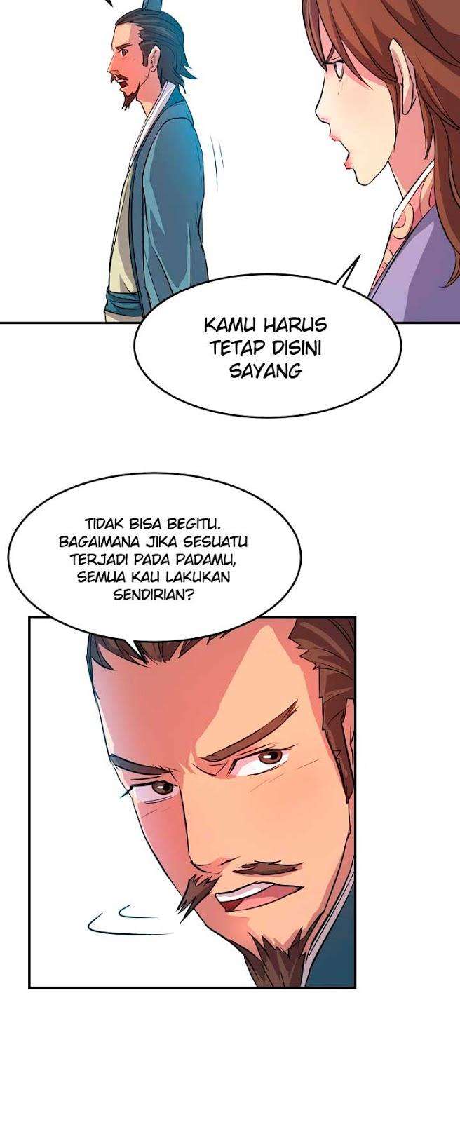 The Invincible Immortal Chapter 5 Gambar 30