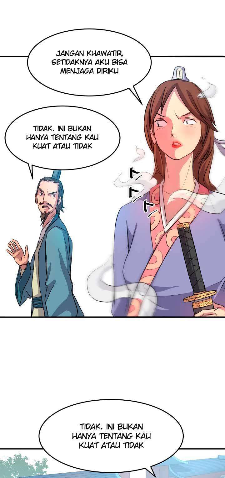 The Invincible Immortal Chapter 5 Gambar 31