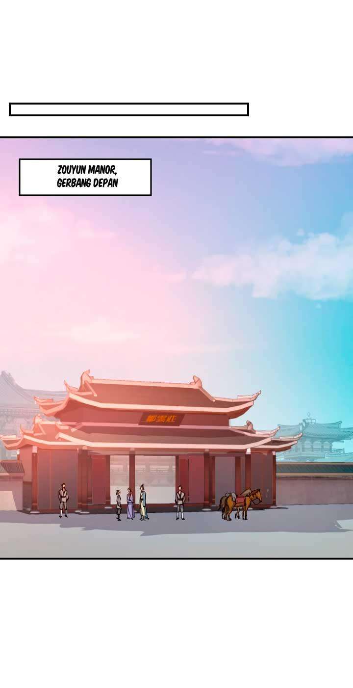 The Invincible Immortal Chapter 5 Gambar 33