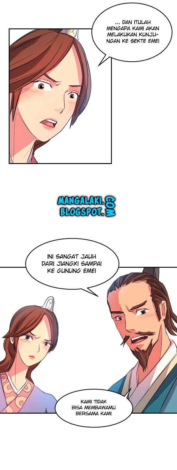 The Invincible Immortal Chapter 5 Gambar 34