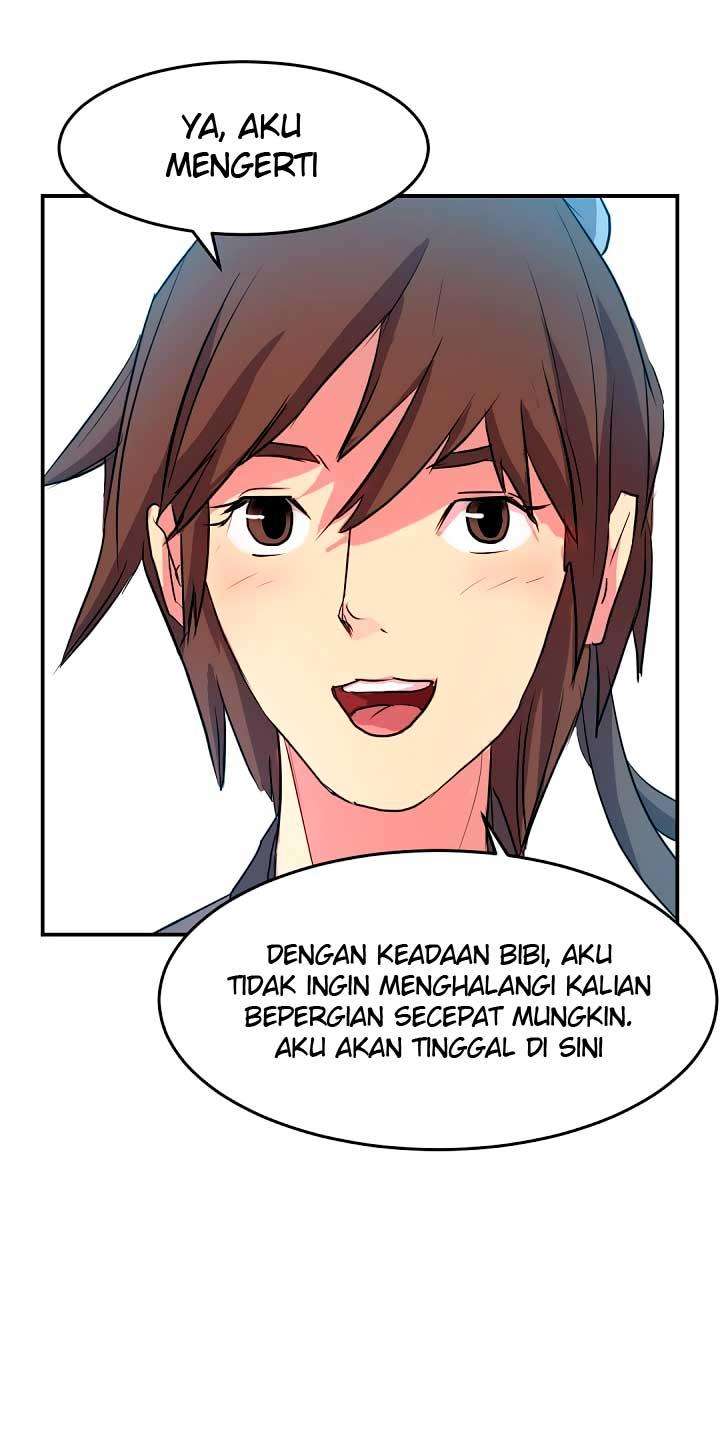 The Invincible Immortal Chapter 5 Gambar 35