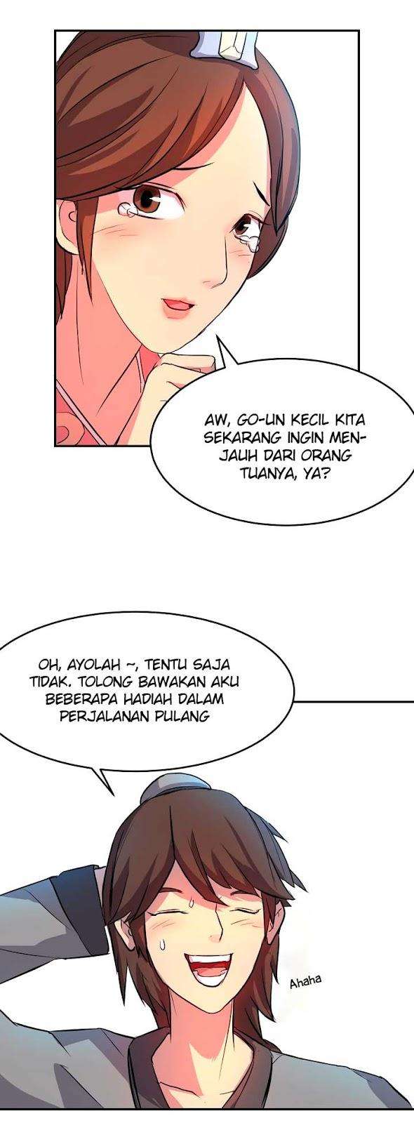 The Invincible Immortal Chapter 5 Gambar 39