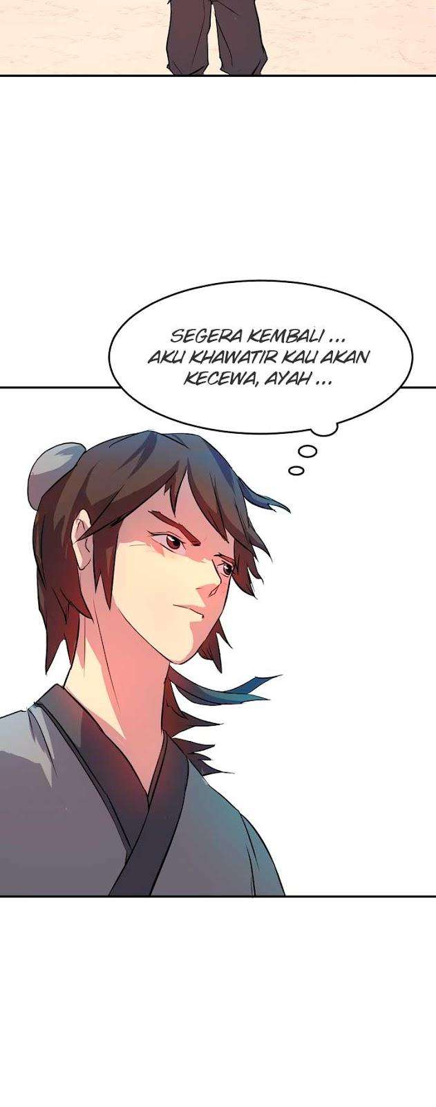 The Invincible Immortal Chapter 5 Gambar 42