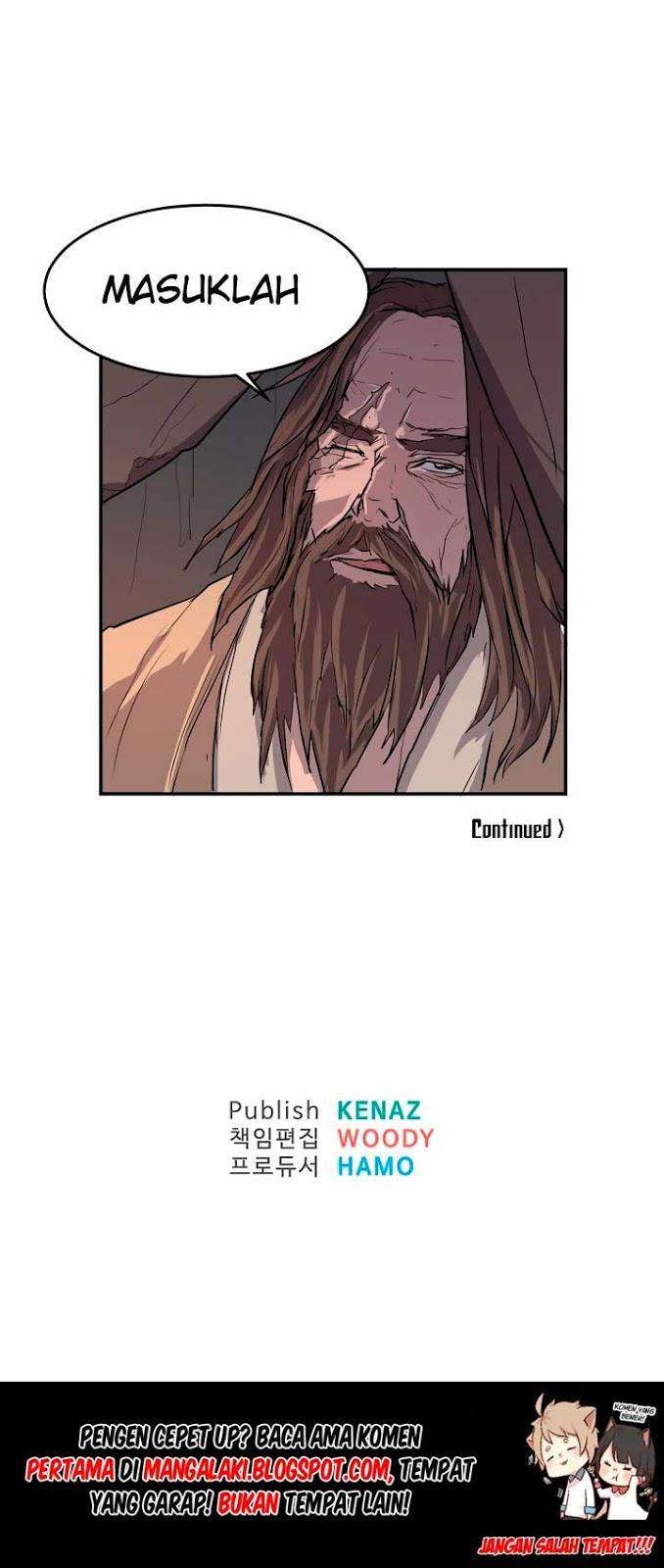The Invincible Immortal Chapter 5 Gambar 46