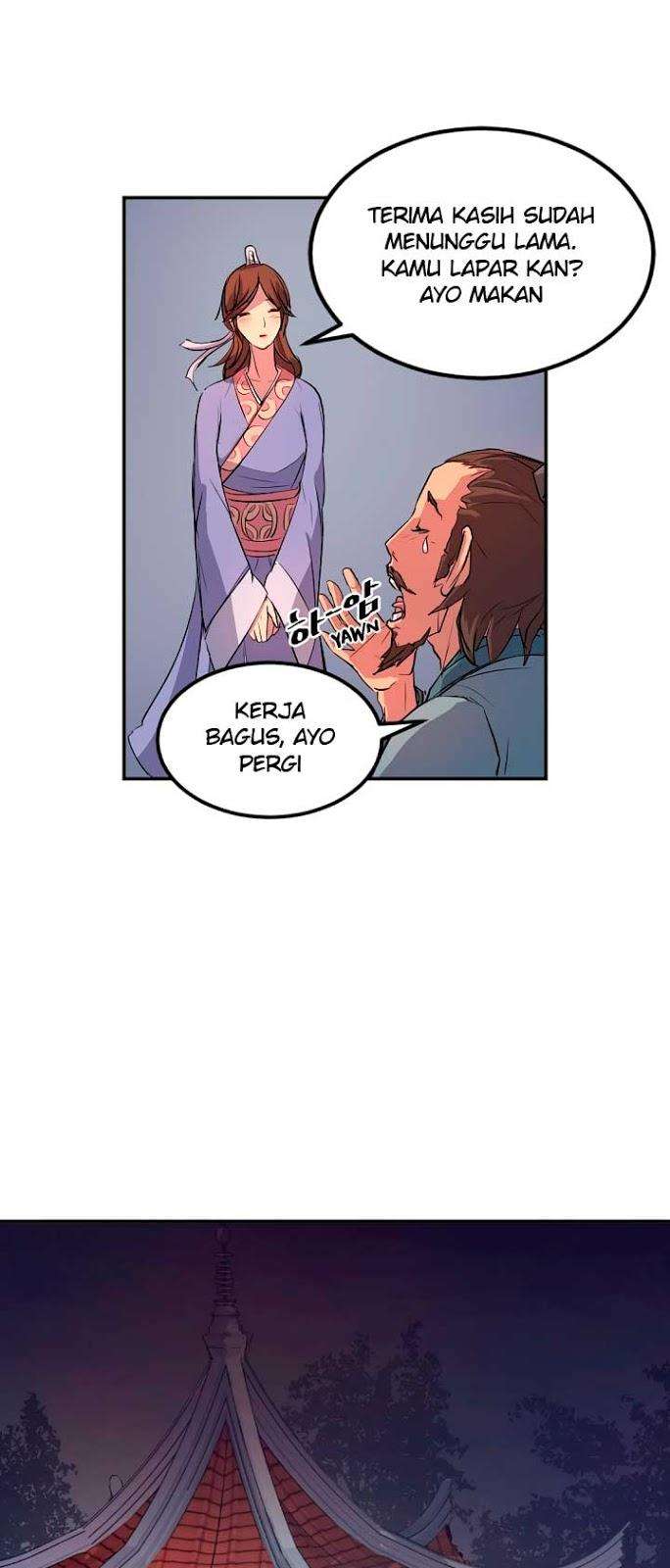 The Invincible Immortal Chapter 5 Gambar 6