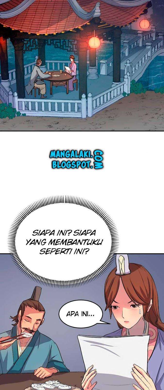 The Invincible Immortal Chapter 5 Gambar 7