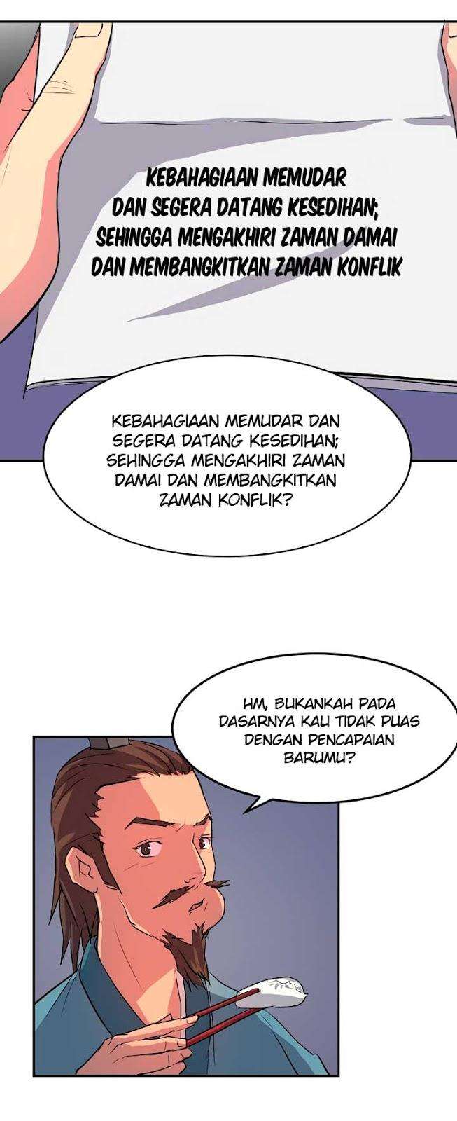 The Invincible Immortal Chapter 5 Gambar 9