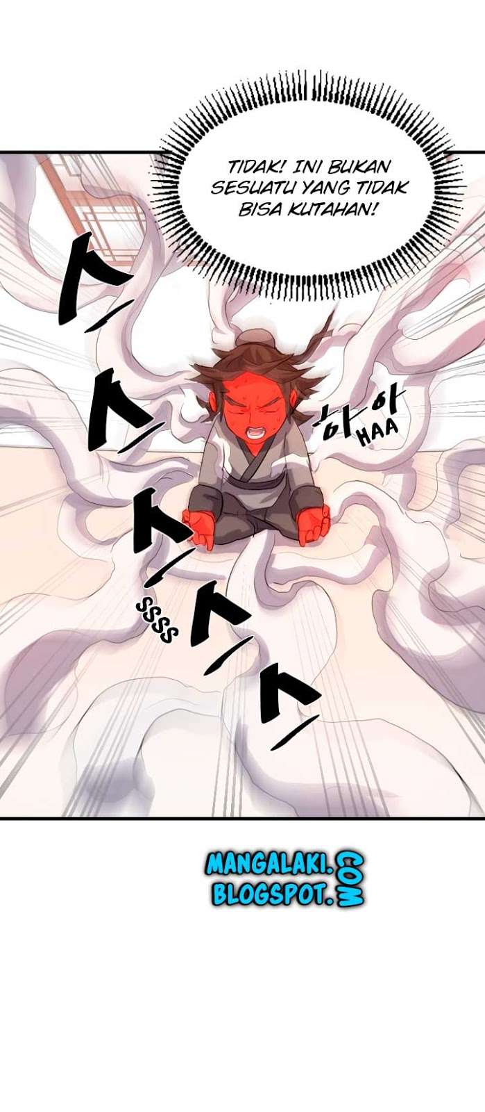 The Invincible Immortal Chapter 3 Gambar 10